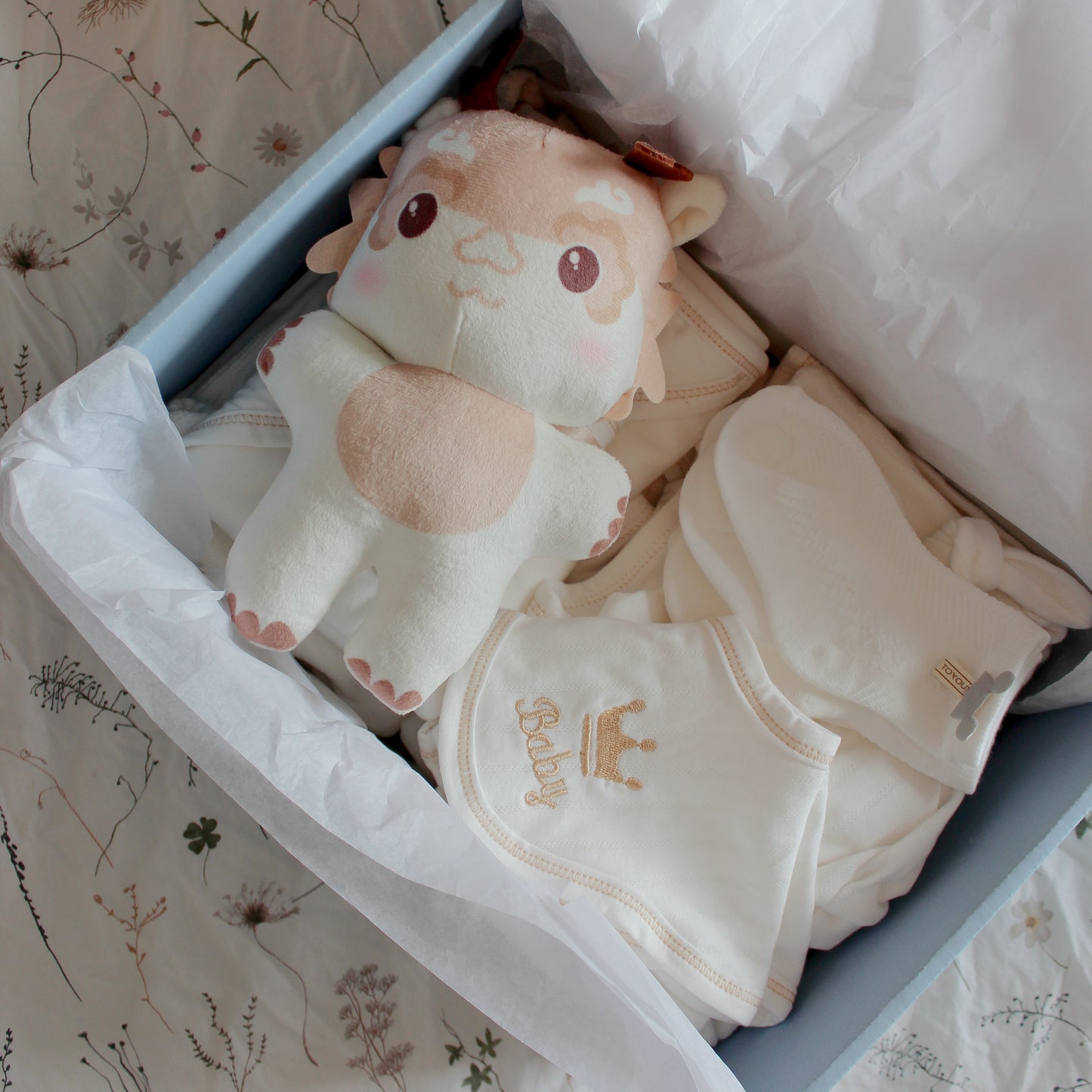 Cotton Essentials Box